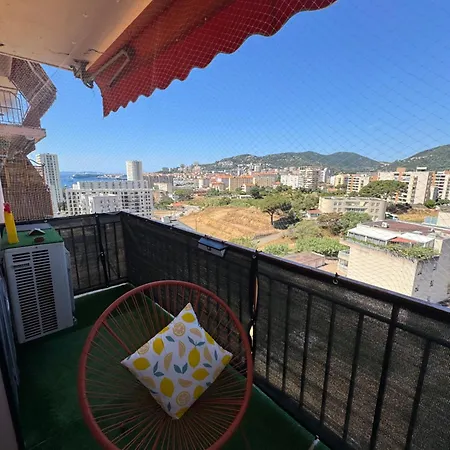 T3 Cosy * Ajaccio (Corsica)