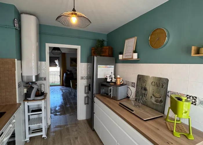 Appartamento T3 Cosy