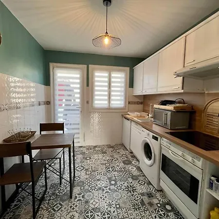Apartament T3 Cosy *