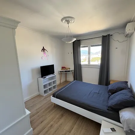 T3 Cosy * Ajaccio (Corsica)