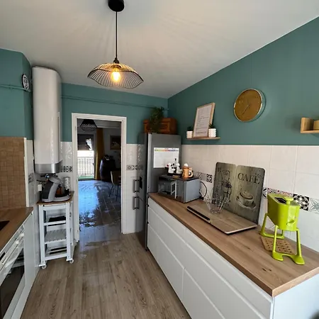 Apartament T3 Cosy